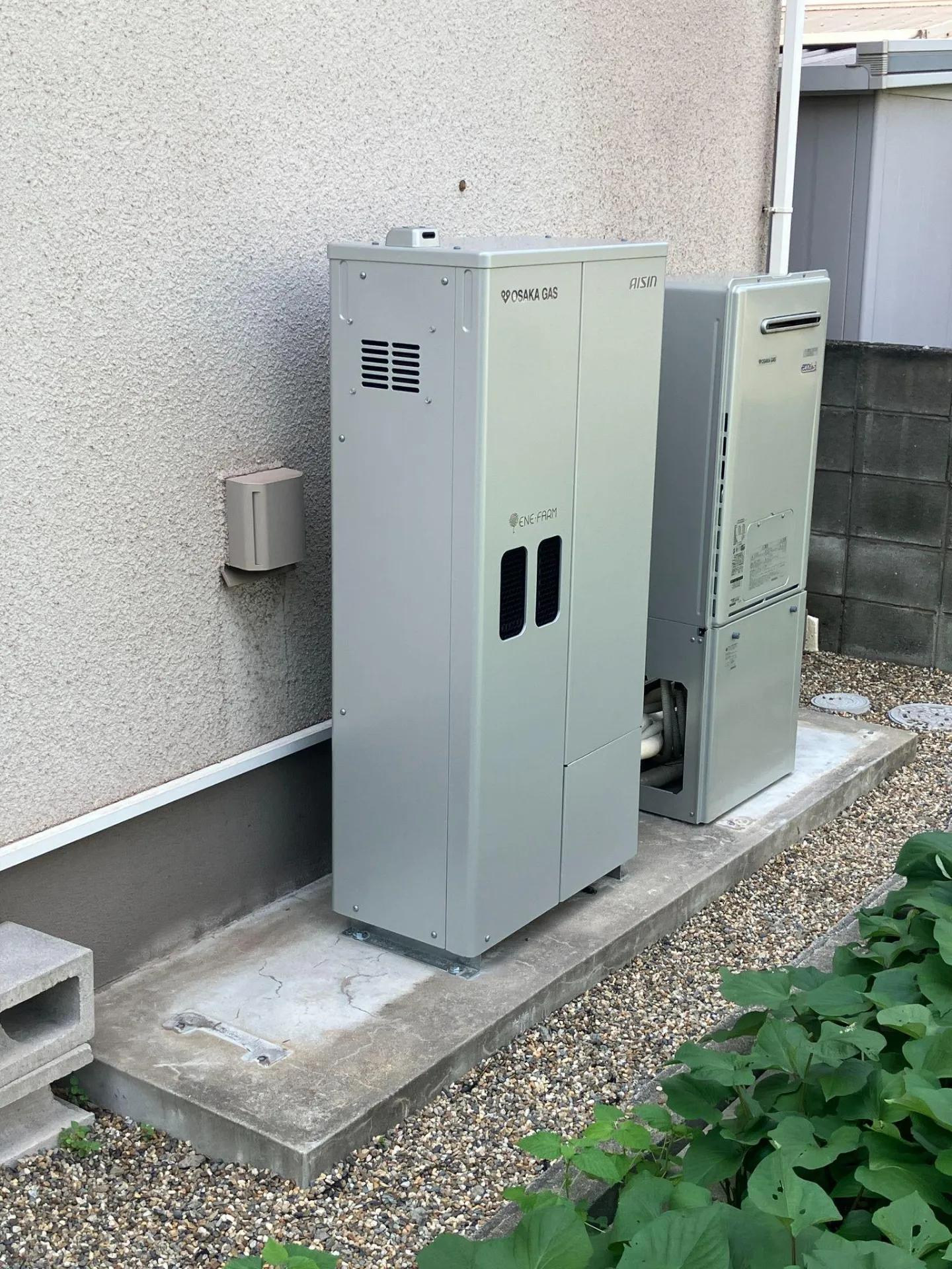 【加古川市】エネファームType Sへお取替!補助金17万円と売電活用で賢く光熱費を抑える設備更新